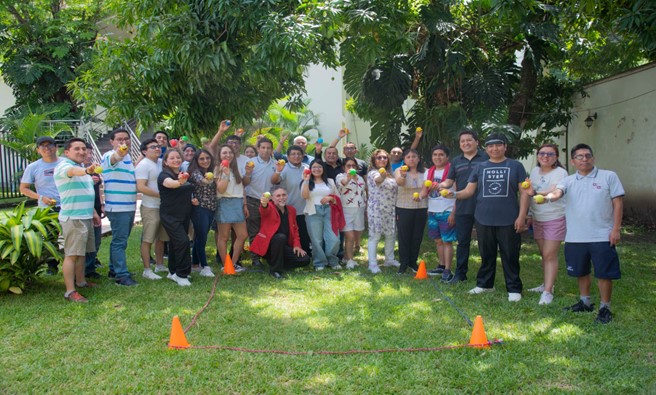 Responsables administrativos de la corte de Junín participaron en taller de Liderazgo y Trabajo en Equipo