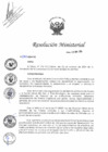 Vista preliminar de documento RM N° 1302-2024-DE (Pasar a la situación militar de retiro al Sr. Mayor EP URIONDO MACAVILCA)