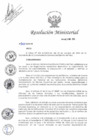 Vista preliminar de documento RM N° 1303-2024-DE (Pasar a la situación militar de retiro al Sr. Mayor EP BAZAN INFANTAS)
