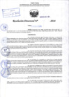 Vista preliminar de documento R.D 2181-2024