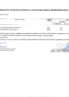 Vista preliminar de documento Anexo N° 06 Aprobación de Modificaciones al Cuadro Multianual de Necesidades N° 00000112