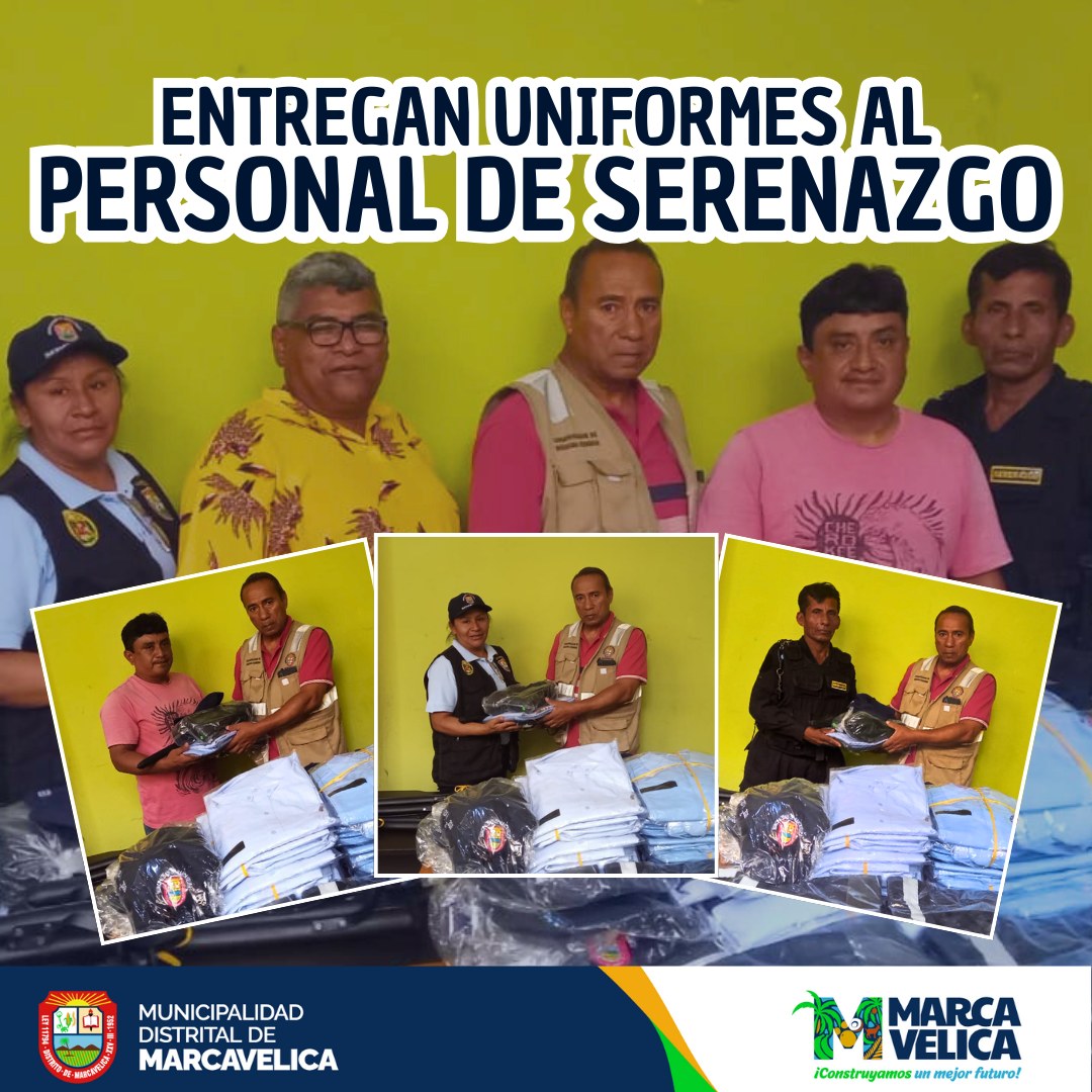UNIFORMES