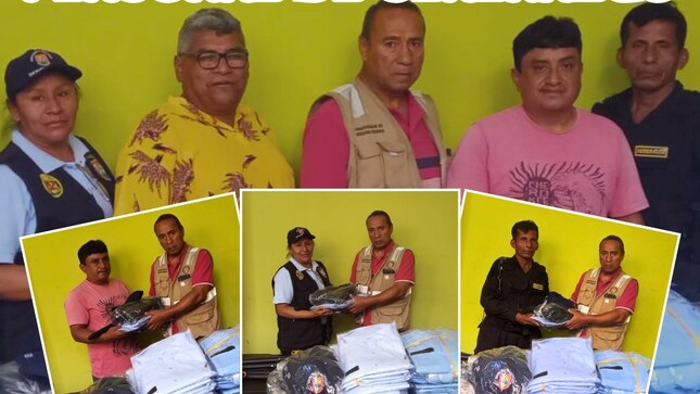UNIFORMES