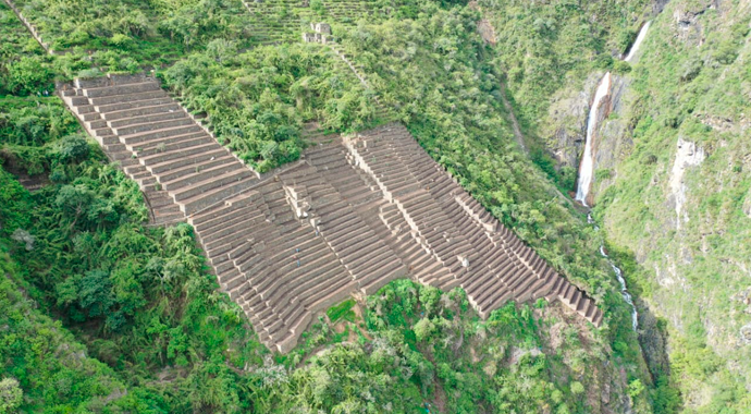 Andenes de Choquequirao