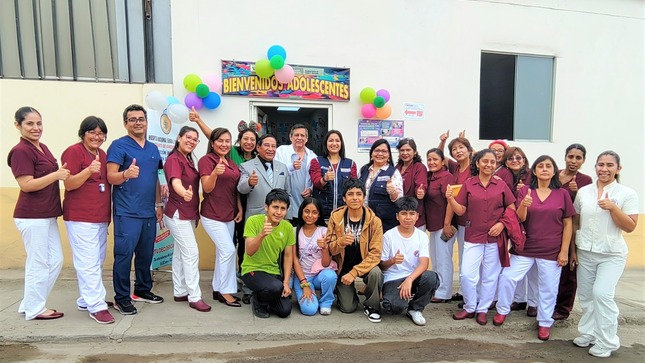 Atención Integral para el adolescente