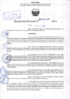 Vista preliminar de documento R.D 2196-2024