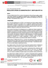 Vista preliminar de documento resolucion de oficina de administracion n 000370 2024 oa