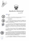 Vista preliminar de documento RM N° 1329-2024-DE (Pasar a la situación militar de retiro al Sr. Tte Crl EP DIAZ OCHOA)