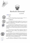 Vista preliminar de documento RM N° 1334-2024-DE (Pasar a la situación militar de retiro al Sr. Tte Crl EP TORRES INFANTE)