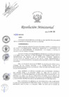 Vista preliminar de documento RM N° 1336-2024-DE (Pasar a la situación militar de retiro al Sr. Tte Crl EP ENEQUE SOLANO)