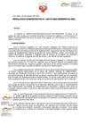 Vista preliminar de documento RESOLUCION ADMINISTRATIVA-000147-2024-OA-SGD
