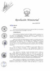 Vista preliminar de documento RM N° 1338-2024-DE (Pasar a la situación militar de retiro al Sr. Tte Crl EP CABRERA ABANTO)