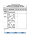 Vista preliminar de documento Formato para Entrevista Personal