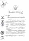 Vista preliminar de documento RM N° 1341-2024-DE (Pasar a la situación militar de retiro al Sr. Tte Crl EP MARAVI OSCORIMA)