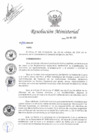 Vista preliminar de documento RM N° 1342-2024-DE (Pasar a la situación militar de retiro al Sr. Tte Crl EP DIOS CISNEROS)