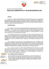 Vista preliminar de documento RESOLUCION ADMINISTRATIVA-000146-2024-OA-SGD