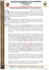 Vista preliminar de documento Acuerdo de Consejo Nro. 0105-2024-CM-MDC