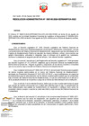 Vista preliminar de documento RESOLUCION ADMINISTRATIVA-000145-2024-OA-SGD
