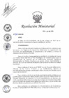 Vista preliminar de documento RM N° 1345-2024-DE (Pasar a la situación militar de retiro al Sr. Tte Crl EP GOMEZ GOMEZ)