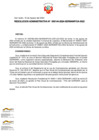 Vista preliminar de documento RESOLUCION ADMINISTRATIVA-000144-2024-OA-SGD