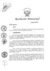 Vista preliminar de documento RM N° 1346-2024-DE (Pasar a la situación militar de retiro al Sr. Tte Crl CHONG OLIVEIRA)