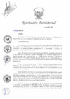 Vista preliminar de documento RM N° 1347-2024-DE (Pasar a la situación militar de retiro al Sr. Tte Crl EP BERLANGA CARAZAS)