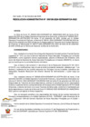 Vista preliminar de documento RESOLUCION ADMINISTRATIVA-000169-2024-OA-SGD