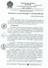 Vista preliminar de documento RESOLUCION N° 018
