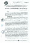 Vista preliminar de documento RESOLUCION N° 021