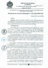 Vista preliminar de documento RESOLUCION N° 022