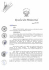Vista preliminar de documento RM N° 1348-2024-DE (Pasar a la situación militar de retiro al Sr. Tte Crl EP GENTILLE PACHECO)