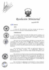 Vista preliminar de documento RM N° 1349-2024-DE (Pasar a la situación militar de retiro al Sr. Tte Crl EP LLANOS ALBERCA)