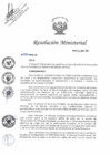 Vista preliminar de documento RM N° 1350-2024-DE (Pasar a la situación militar de retiro al Sr. Tte Crl EP SIERRA FARFAN)
