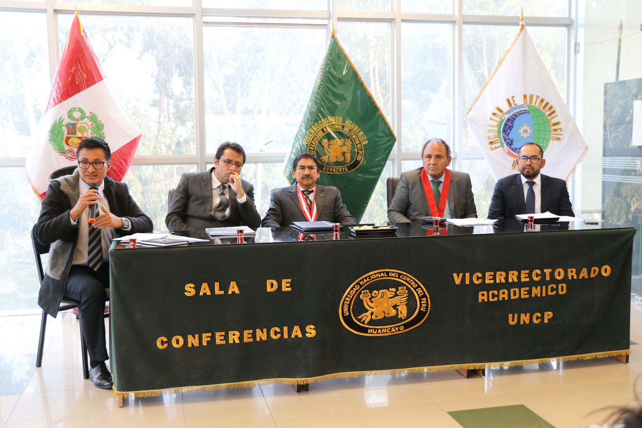 II Encuentro entre jueces, fiscales, abogados y profesores de derecho