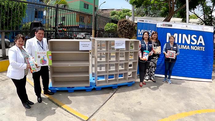Donación U. Cayetano - 2
