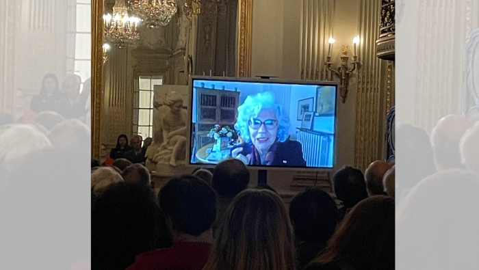 Tertulia del Bicentenario: concluye en Francia ciclo de diálogo y reflexión sobre la historia del Perú