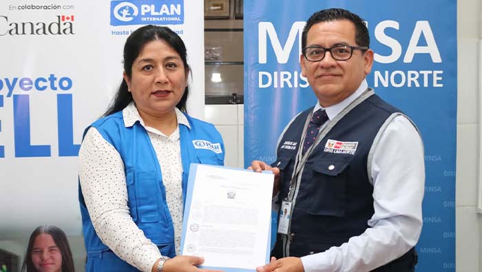 Plan Internacional - 1