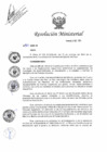 Vista preliminar de documento RM N° 1351-2024-DE (Pasar a la situación militar de retiro al Sr. Tte Crl EP LEVANO BALDEON)