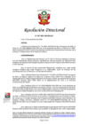 Vista preliminar de documento a) RESOLUCION DIRECTORAL_000257-2024_JUS-DGJLR.pdf