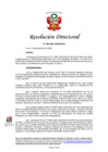 Vista preliminar de documento b) RESOLUCION DIRECTORAL_000258-2024_JUS-DGJLR.pdf