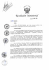 Vista preliminar de documento RM N° 1352-2024-DE (Pasar a la situación militar de retiro al Sr. Tte Crl EP ECHEVARRIA LOPEZ)