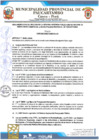 Vista preliminar de documento Convocatoria 2da Audiencia Publica 2024