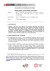 Vista preliminar de documento Sobre la publicidad de los informes y documentos creados o utilizados en la deliberación previa a adoptar decisiones jurisdiccionales