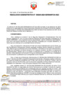 Vista preliminar de documento RESOLUCION ADMINISTRATIVA-000240-2024-OA-SGD