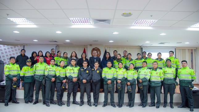 Apoyo técnico en la atención a mujeres inmersas en hechos de violencia