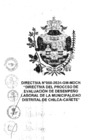 Vista preliminar de documento Directiva N°008-2024-GM-MDCH