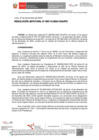 Vista preliminar de documento Resolución 110-2024-IPD/OGA Unidad de Estudios y Proyectos - OI: Conclusión y nueva Designación Temporal de Puesto - Jefatura.