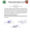 Vista preliminar de documento ACTA N° 003-  RESULTADOS DE LA ENTREVISTA PERSONAL