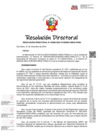Vista preliminar de documento RESOLUCIÓN DIRECTORAL N° 00098-2024-VIVIENDA/VMCS-PNSU