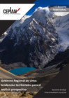 Vista preliminar de documento Gobierno Regional de Lima - Tendencias territoriales para el análisis prospectivo_2024